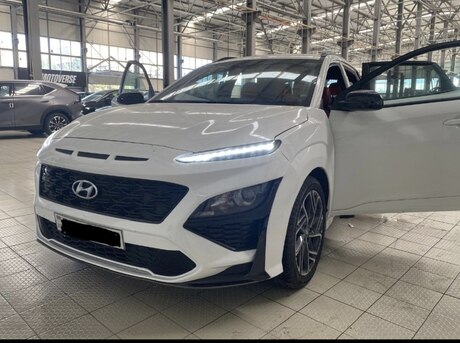 Hyundai Kona 2022