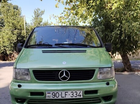 Mercedes Vito 1998