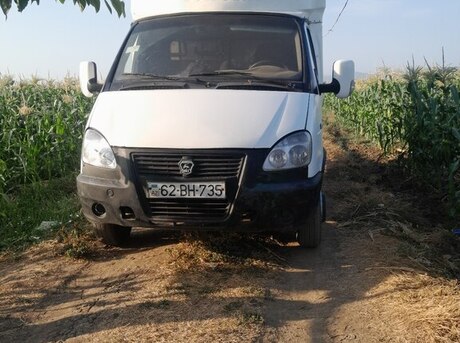 GAZ 330200 2008
