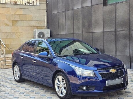 Chevrolet Cruze 2011