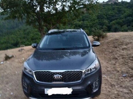 Kia Sorento 2014