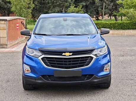 Chevrolet Equinox 2019