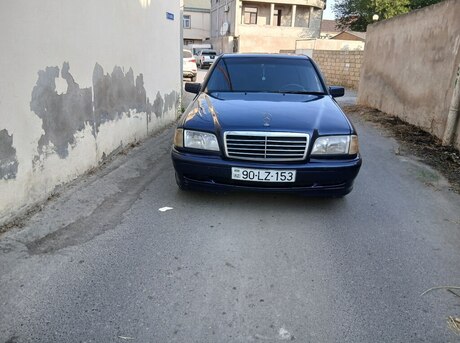 Mercedes C 200 1997