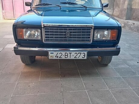 LADA (VAZ) 2107