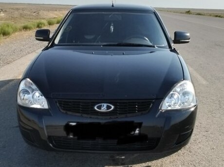 LADA (VAZ) Priora 2008