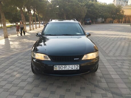 Opel Vectra