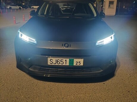 Changan Qiyuan A05 2025