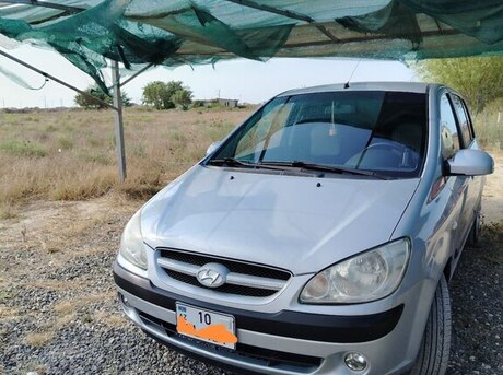 Hyundai Getz 2006