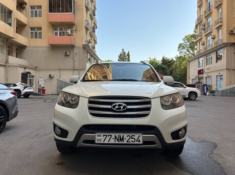 Hyundai Santa Fe 2011