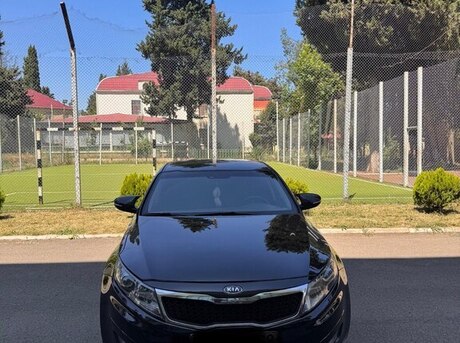 Kia Optima 2012