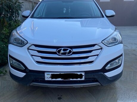 Hyundai Santa Fe 2014