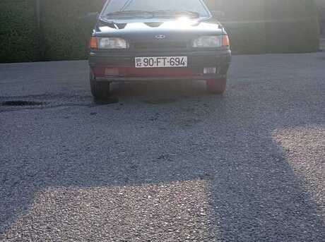 LADA (VAZ) 2115