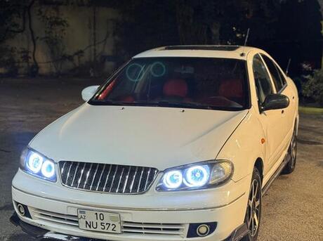 Nissan Sunny
