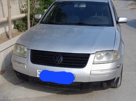 Volkswagen Passat 2001
