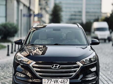 Hyundai Tucson 2018