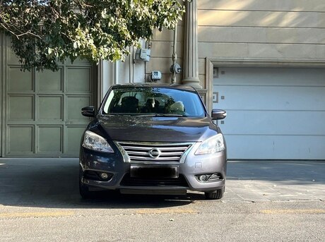 Nissan Sentra 2019
