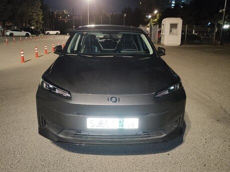 Changan Qiyuan A05 2025