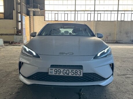 BYD  2025