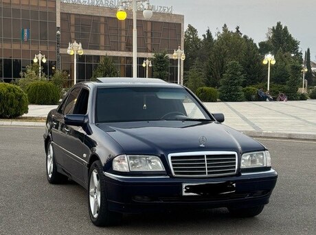 Mercedes C 180 1997