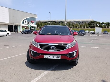 Kia Sportage 2011