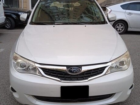 Subaru Impreza 2008