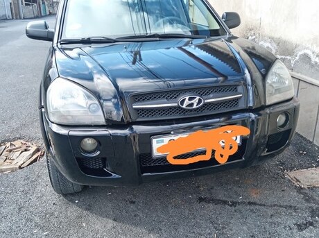 Hyundai Tucson 2006