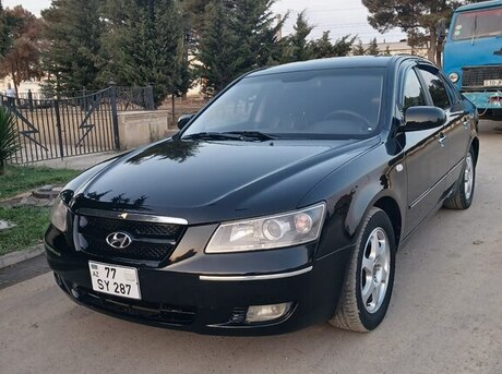 Hyundai Sonata 2007