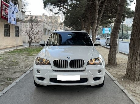 BMW X5 2009