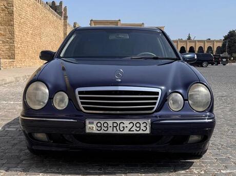 Mercedes E 200 1999