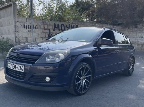 Opel Astra 2005