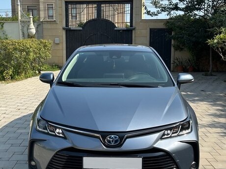 Toyota Corolla 2022