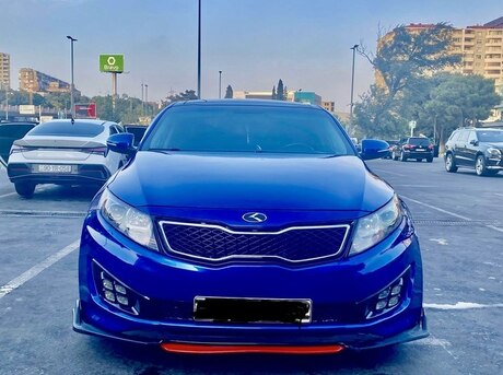 Kia Optima 2012