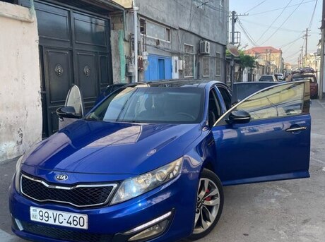 Kia Optima 2013