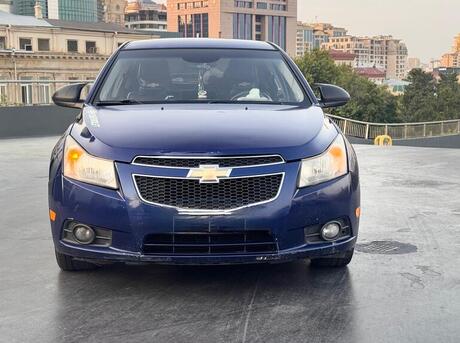 Chevrolet Cruze 2012