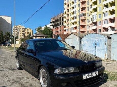 BMW 540 1998