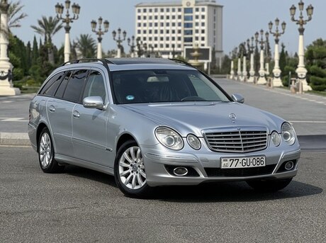 Mercedes E 220 2008
