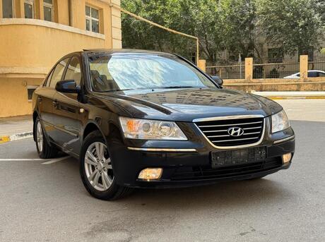 Hyundai Sonata 2009