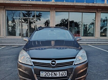 Opel Astra 2008
