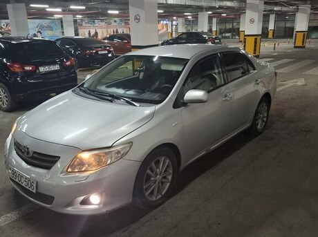 Toyota Corolla 2007