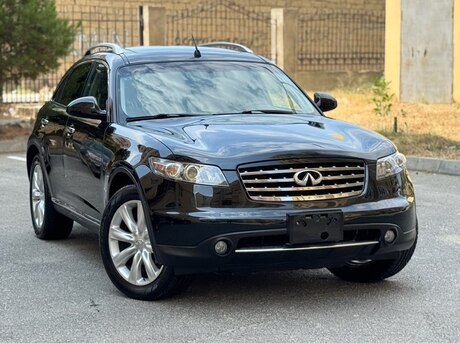 Infiniti FX35 2007