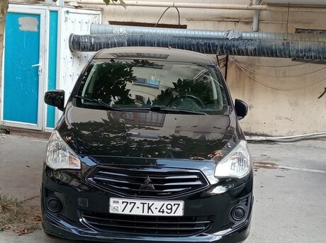 Mitsubishi Attrage 2017