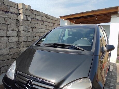 Mercedes A 160 2001