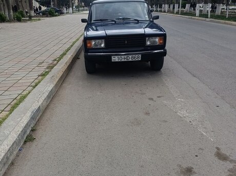 LADA (VAZ) 2107 1998