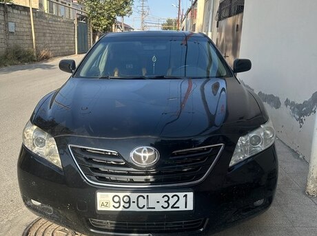 Toyota Camry 2007