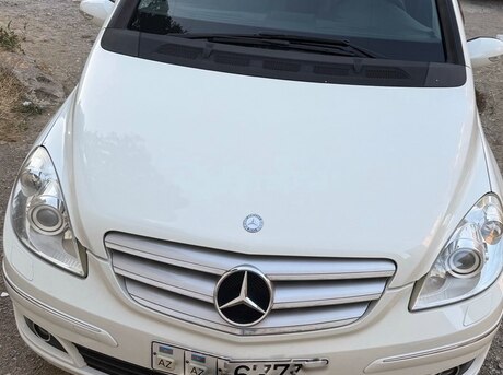 Mercedes B 170