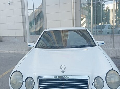 Mercedes E 230 1995