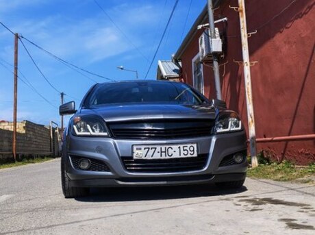 Opel Astra 2007