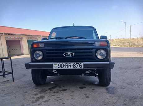 LADA (VAZ) Niva 2018