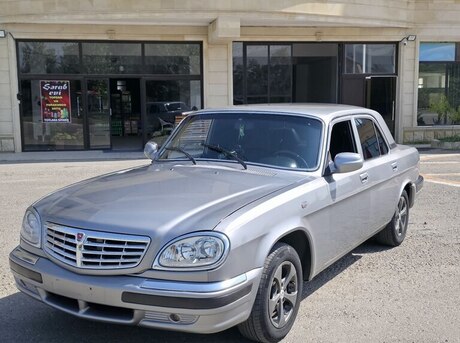 GAZ 31105 2005