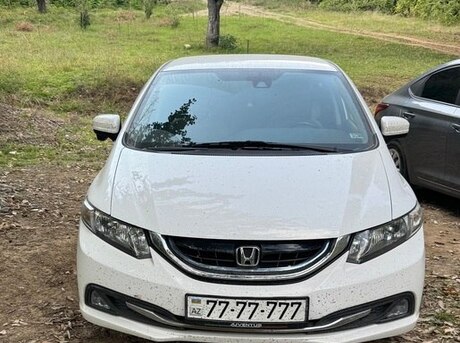 Honda Civic 2014